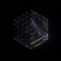 Holographic Cube